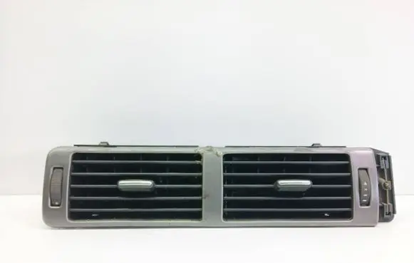 Dash center air vent grill