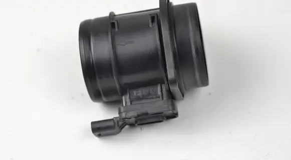 Audi A6 S6 C6 4F Mass air flow meter 04L906461B 5WK98102