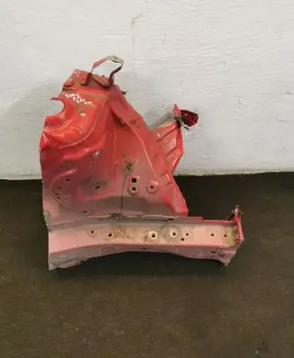 Toyota Yaris Front side member 