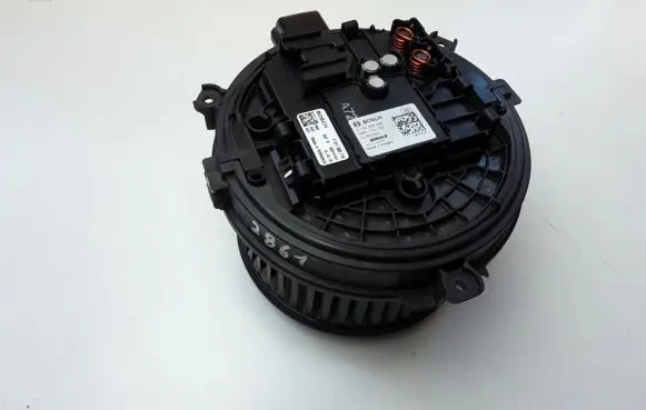 Opel Astra K A/C air flow flap actuator/motor 0130309505