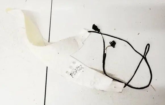 Skoda Octavia Mk2 (1Z) Seat heating element 1z0963556