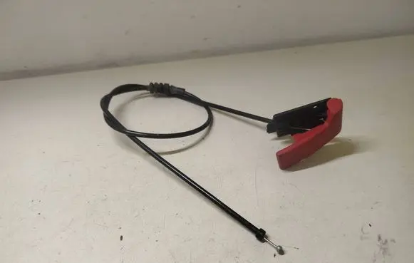 Mercedes-Benz GL X164 Engine bonnet (hood) release handle a1648800159
