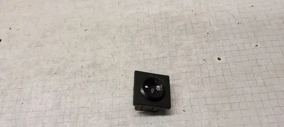 Volkswagen Transporter - Caravelle T5 Seat heating switch 