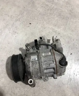 Audi A6 S6 C6 4F Air conditioning (A/C) compressor (pump) 8K0260805J