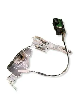 Citroen Jumpy Front door lock 9681335380 40517149