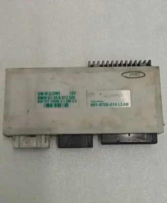BMW 5 E39 Comfort/convenience module 61356913520 60837710H