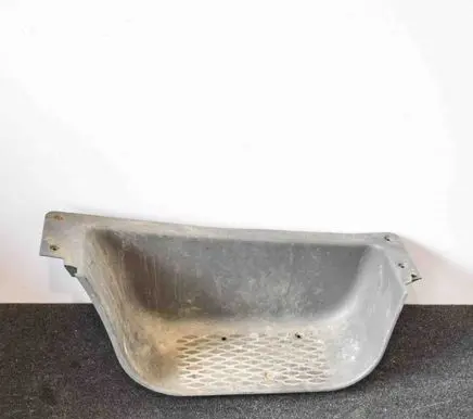 Iveco Daily 5th gen Thresholds for All-terrain vehicles 351000500500312439