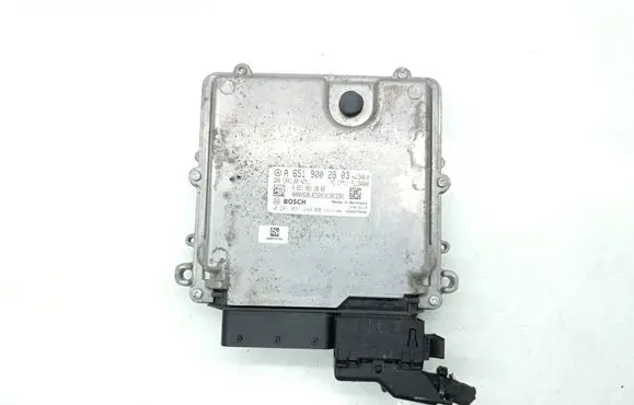 Mercedes-Benz Vito Viano W447 Engine control unit/module A6519002803