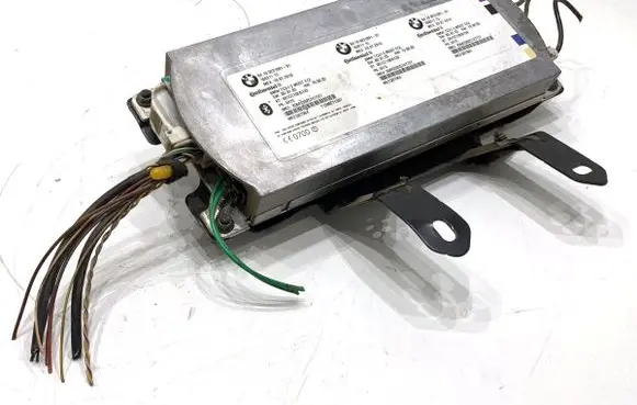 BMW 5 F10 F11 Bluetooth control unit module 9231091
