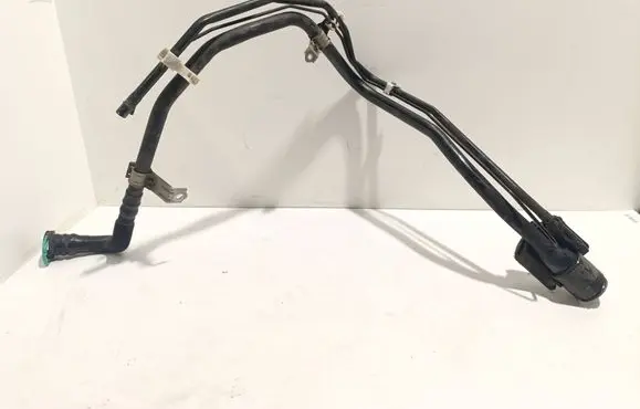 Toyota Highlander XU70 Fuel tank filler neck pipe 777450E010
