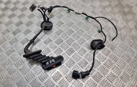 Volkswagen Touran II Front door wiring loom 1K1971121A