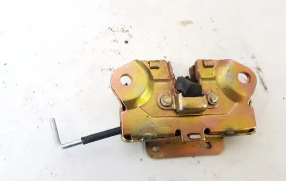 KIA Sorento Seat back rest lock catch 
