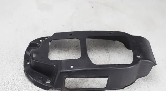 Mitsubishi Outlander Electric car charge socket cover 5379A498 5379A499