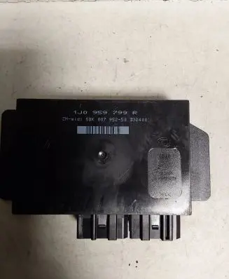 Volkswagen PASSAT B5 Comfort/convenience module 1J0959799R