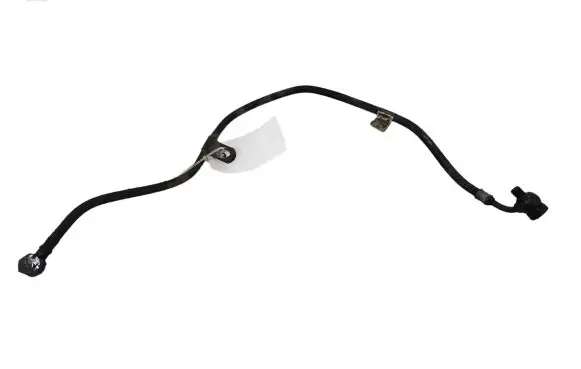 Turbo turbocharger oiling pipe/hose