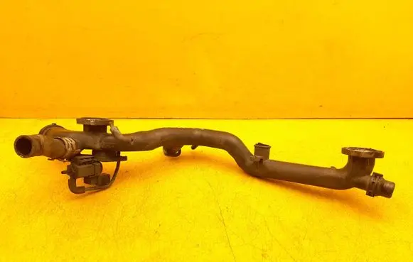 Porsche Cayenne (92A) Engine coolant pipe/hose 06E121045AA