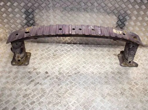 Front bumper cross member