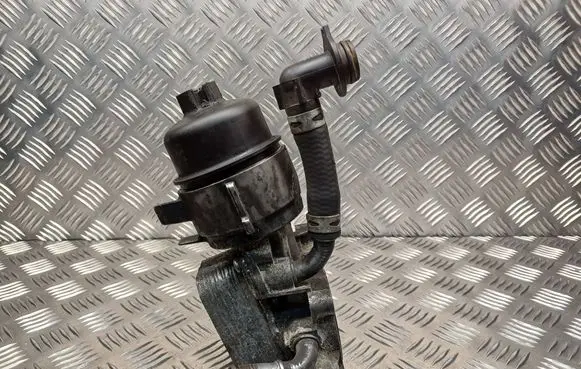 Peugeot 308cc Oil filter mounting bracket FL515
