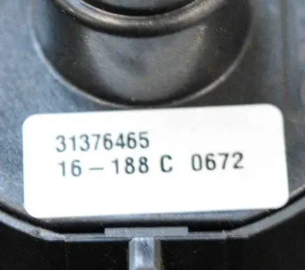 Volvo XC90 Other devices 31376465