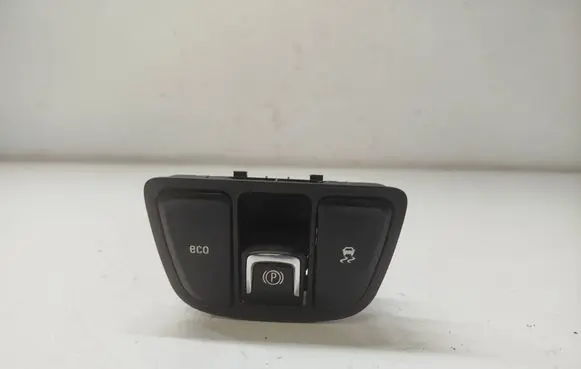Opel Zafira C Hand parking brake switch 20843230 20890129