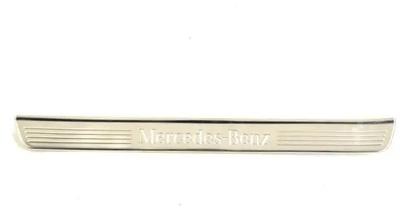 Volkswagen Touareg II (A) pillar trim A2226808835 A2226805335