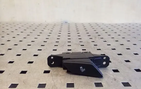 Traction control (ASR) switch