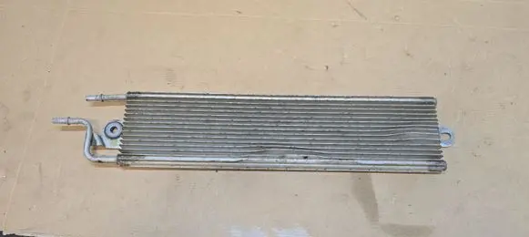 Volkswagen PASSAT B6 Fuel cooler (radiator) 3C0203491D