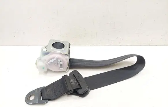 Citroen C4 I Picasso Rear seatbelt 9654437877