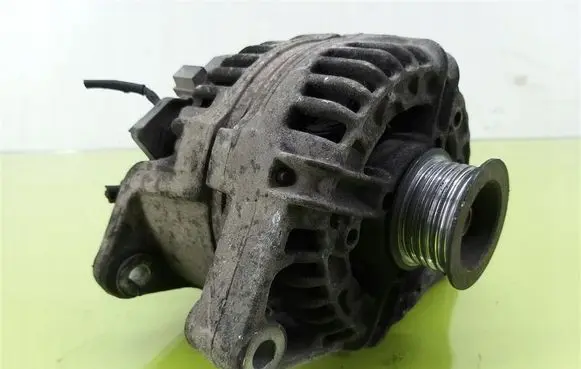 Opel Astra G Generator/alternator 0124415005