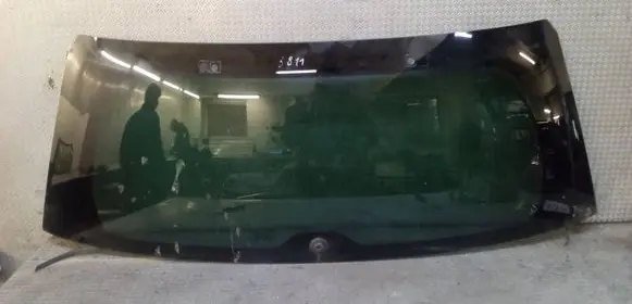 Citroen C5 Rear windscreen/windshield window