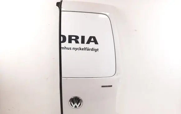 Volkswagen Caddy Back/rear loading door 