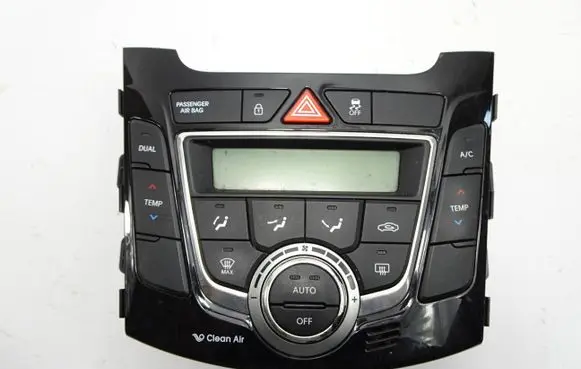 Hyundai i30 Climate control unit 97250A6560 HC20999 97250A6560GU