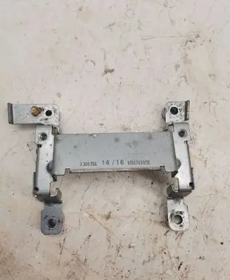 BMW 7 G11 G12 Other center console (tunnel) element 9301754