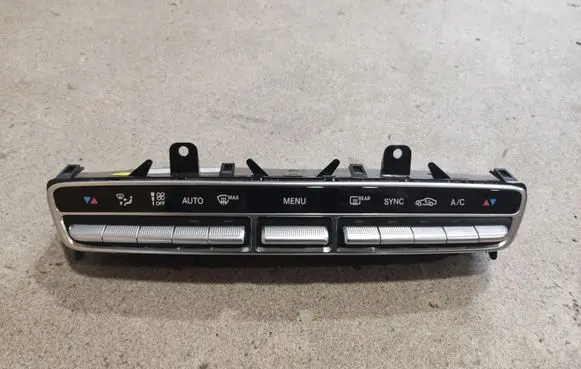 Mercedes-Benz C AMG W205 Climate control unit A2059054706