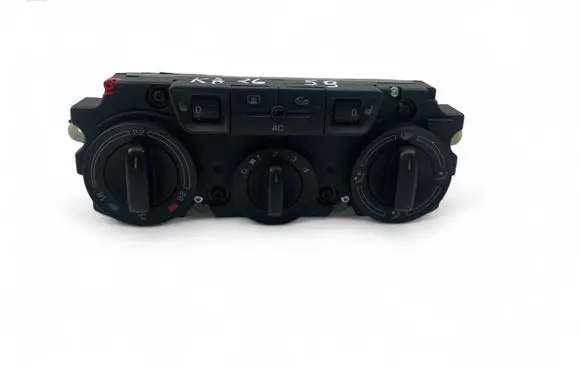 Skoda Octavia Mk2 (1Z) Interior fan control switch 1Z0820045A