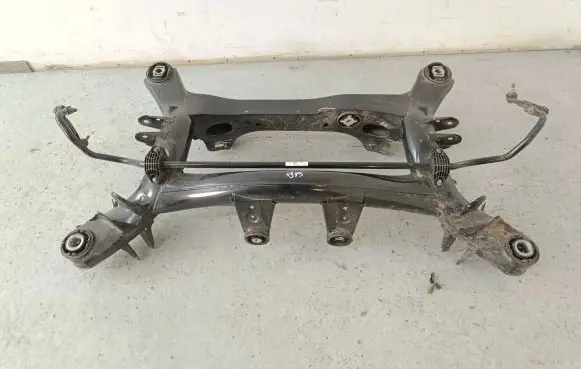 BMW 4 G22 G23 G24 G26 Rear subframe 8837911 RACG20ECE 5A09285