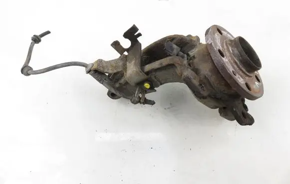 Skoda Roomster (5J) Front wheel hub spindle knuckle 