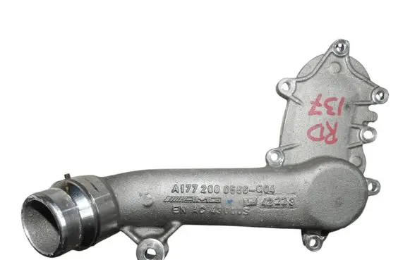 Mercedes-Benz G W463 2nd Gen Air intake hose/pipe A1772000556