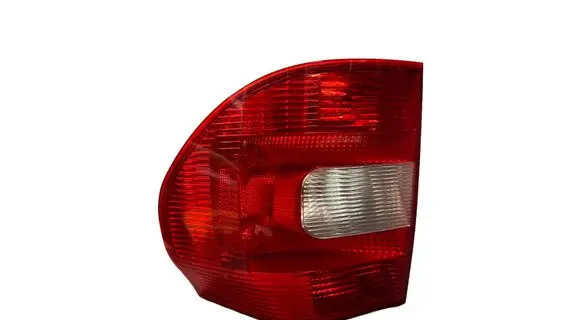 Skoda Yeti (5L) Rear/tail lights 5L0945112 ZSB5L0945096