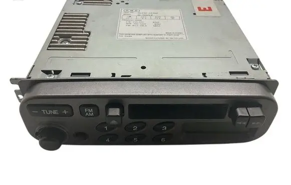 Hyundai Accent Radio/CD/DVD/GPS head unit 96150-25200 5311602 HV00XE