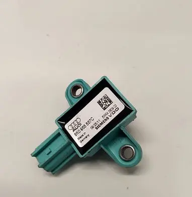 Audi A5 8T 8F Airbag deployment crash/impact sensor 8K0955557C