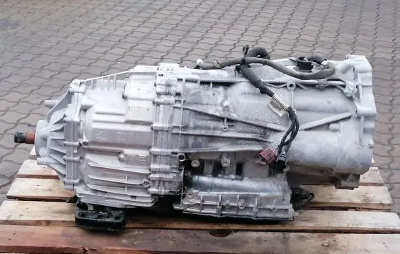 Bentley Continental Automatic gearbox PDK