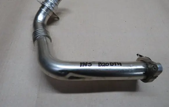 Opel Insignia A EGR valve line/pipe/hose 55578258