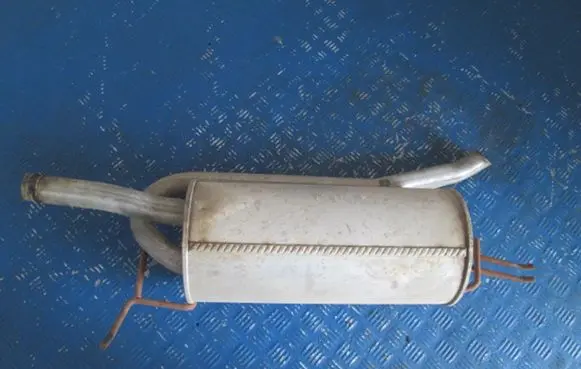 Fiat Palio Rear muffler/silencer tail pipe 