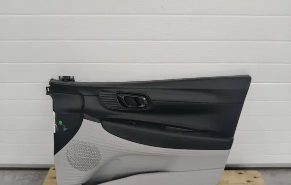 Hyundai i20 (GB IB) Front door card panel trim
