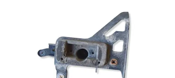 Porsche Cayenne (92A) Jacking socket point 7P5802830A