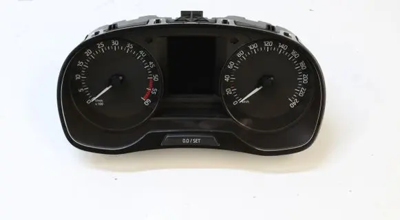 Skoda Fabia Mk3 (NJ) Speedometer (instrument cluster) 6V0920701