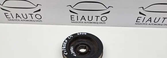 Citroen C5 Crankshaft pulley C45331