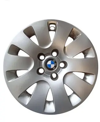 BMW 5 E60 E61 R16 wheel hub/cap/trim 6758779 62411810 36136768525