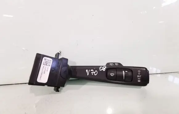 Volvo V70 Wiper control stalk 31275360